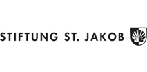 Logotipo de la fundación St. Jakob Logotipo de la fundación St. Jakob