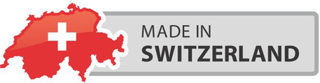 Logotipo «Made in Switzerland» de supermagnete Logotipo «Made in Switzerland» de supermagnete