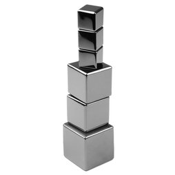 M-53, Tower of Power, hematita decorativa, seis piezas