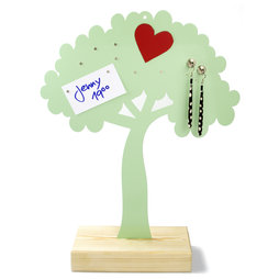 MB-15, Panel magnético «Árbol», Con soporte de madera