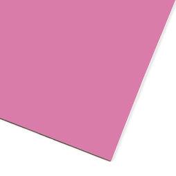MS-A4/pink, Lámina magnética de color, para rotular y hacer manualidades, formato A4, rosa