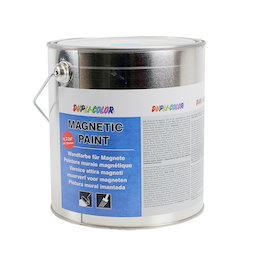 M-MP-2500, Pintura magnética L, 2,5 litros de pintura, para una superficie de 5-7,5 m²