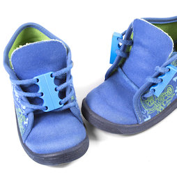 M-ZUB-01, Zubits® S, magnetic shoe closures, for children & the elderly, in different colours