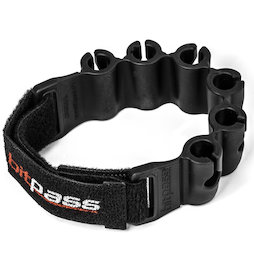 WS-BIT-01, Bitpass, Soporte magnético para puntas de destornillador, para la muñeca o un atornillador eléctrico, no incluye puntas