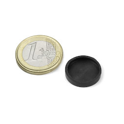 PAR-17, Tapas de goma Ø 17 mm, para proteger superficies