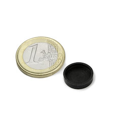 PAR-14, Tapas de goma Ø 14 mm, Para proteger superficies