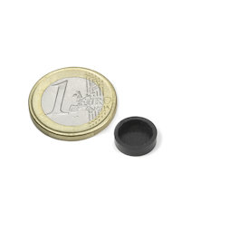 PAR-11, Tapas de goma Ø 11 mm, para proteger superficies