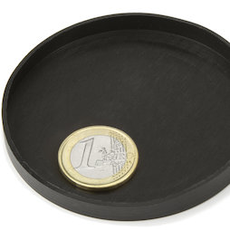 PAR-76, Tapas de goma Ø 76 mm, para proteger superficies