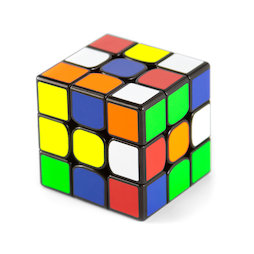 TG-CUBE-01, Cubo de Rubik 3x3, cubo de Rubik magnético, «WeiLong GTS2M» de MoYu