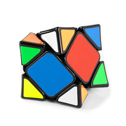 TG-CUBE-04, Cubo de Rubik Skewb, cubo de Rubik magnético, Wingy Skewb de QiYi