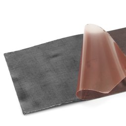 M-32, Cinta de caucho adhesiva, aumenta la fuerza de sujeción en el sentido de corte, 10 x 5 cm