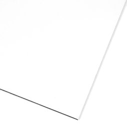 MS-A4/white, Lámina magnética blanca, para rotular y hacer manualidades, formato A4