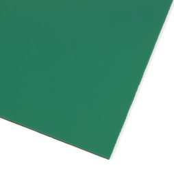 MS-A4/green, Lámina magnética verde, para rotular y hacer manualidades, formato A4