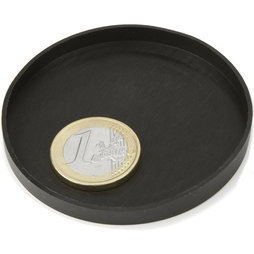PAR-64, Tapas de goma Ø 64 mm, para proteger superficies