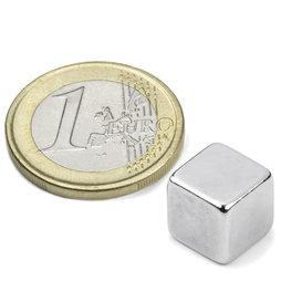 Cubo magnético 10 mm