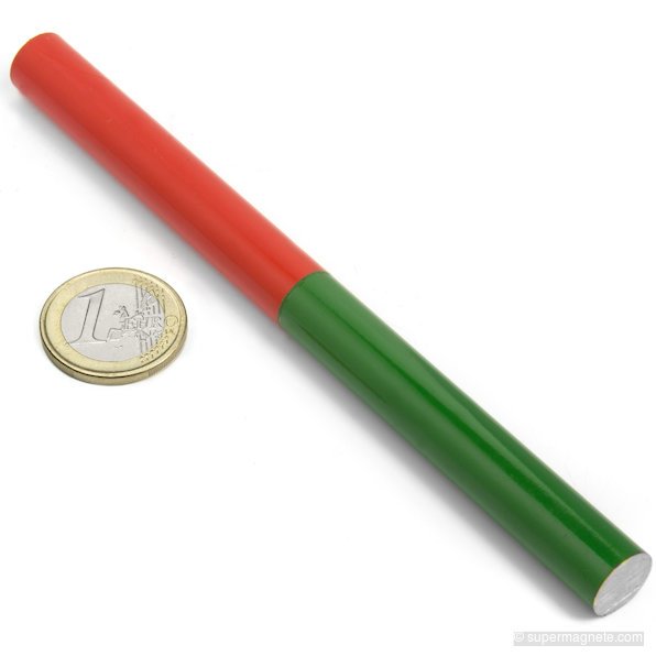 Stabmagnet rund