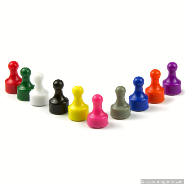Magneetpins